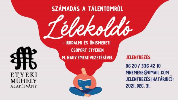 M. Nagy Emese - Lélekoldó